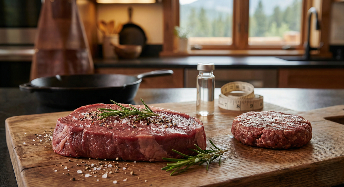 The Ozempic Trap: Why You Might Be Losing the Wrong Kind of Weight  (And How to Fix It)