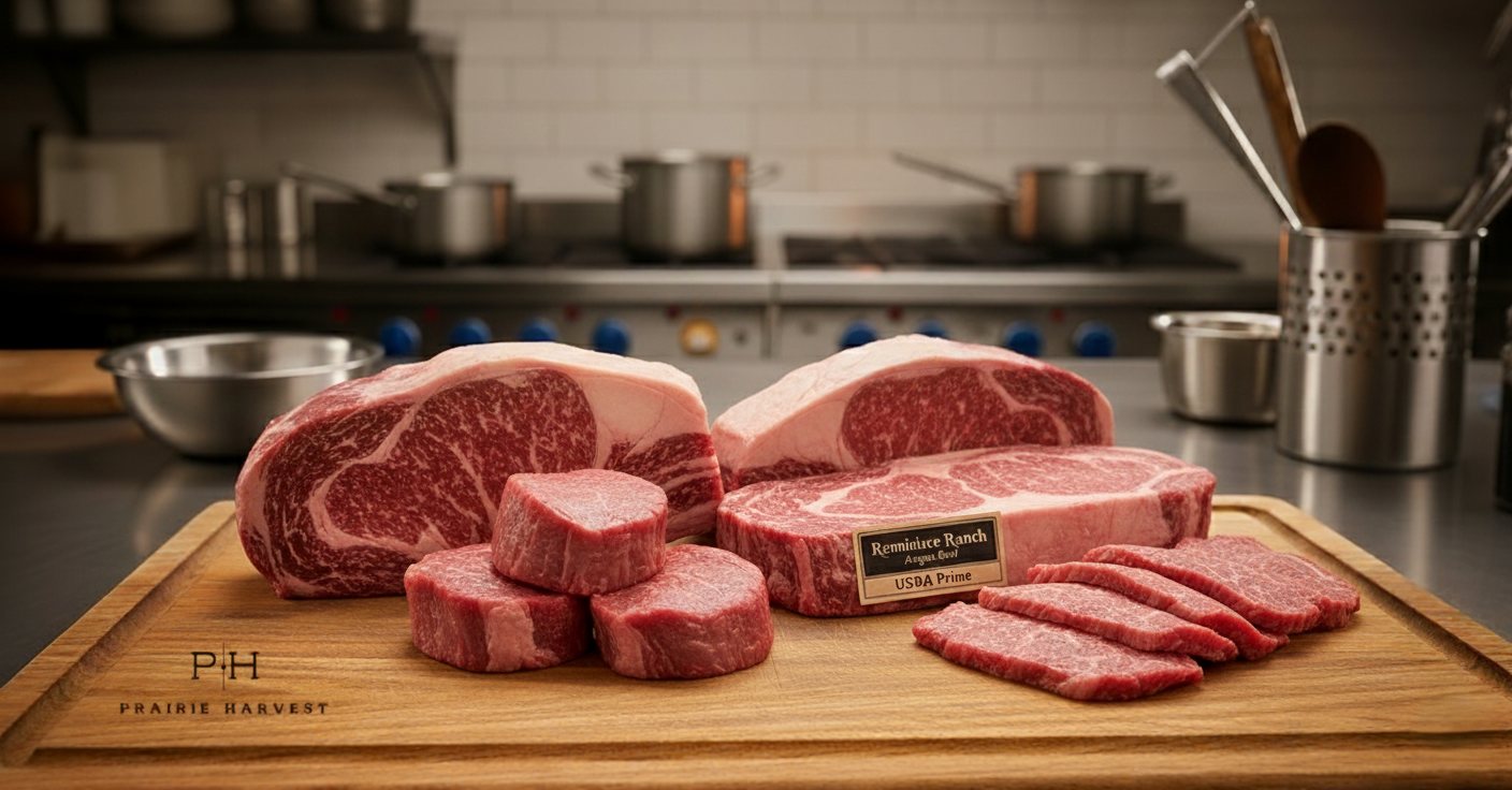 REMINISCE ANGUS RANCH