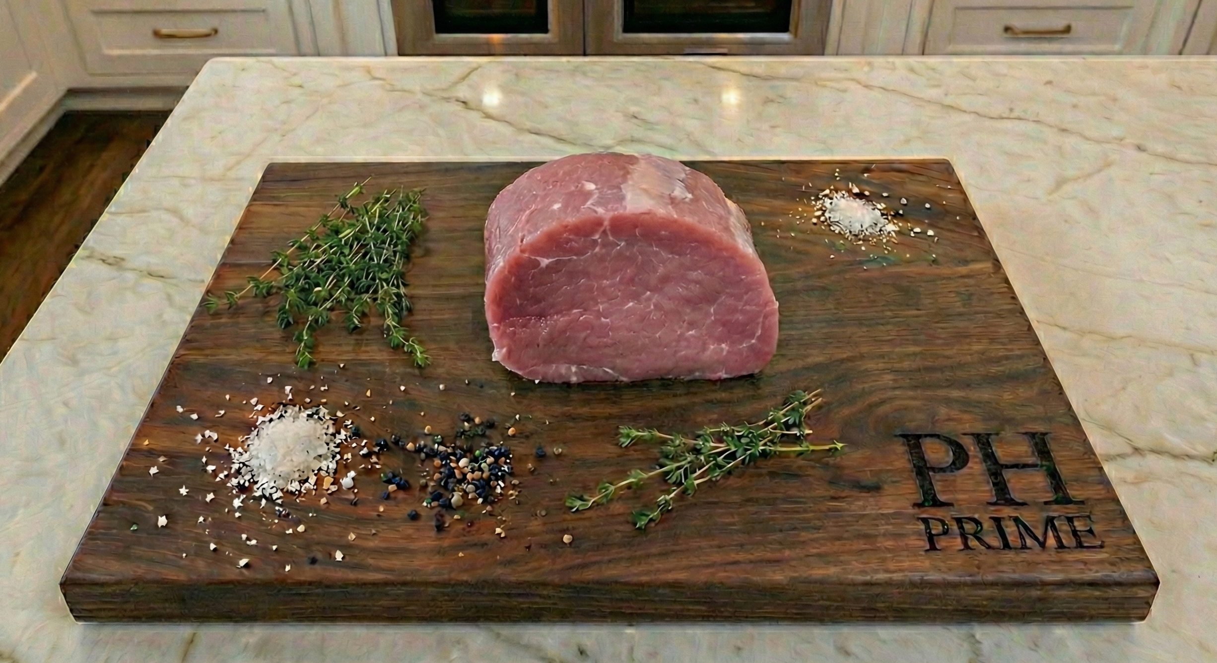 Beeler's Heluka Natural Pork Tenderloin