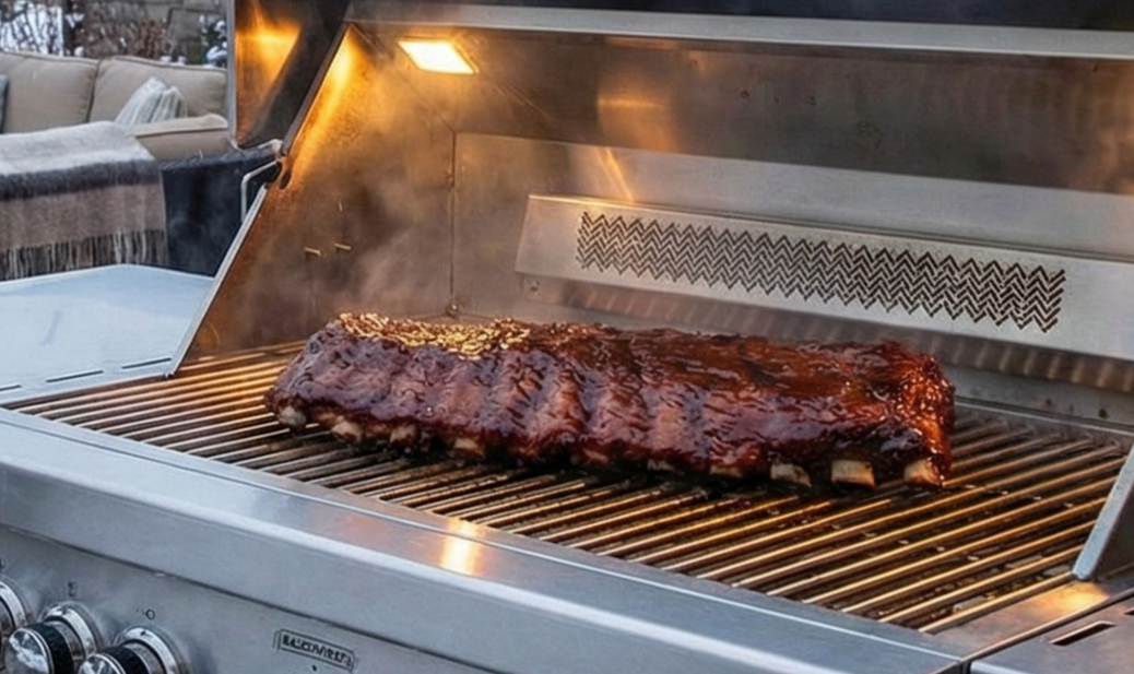 Beeler's Heluka Natural Pork Baby Back Ribs