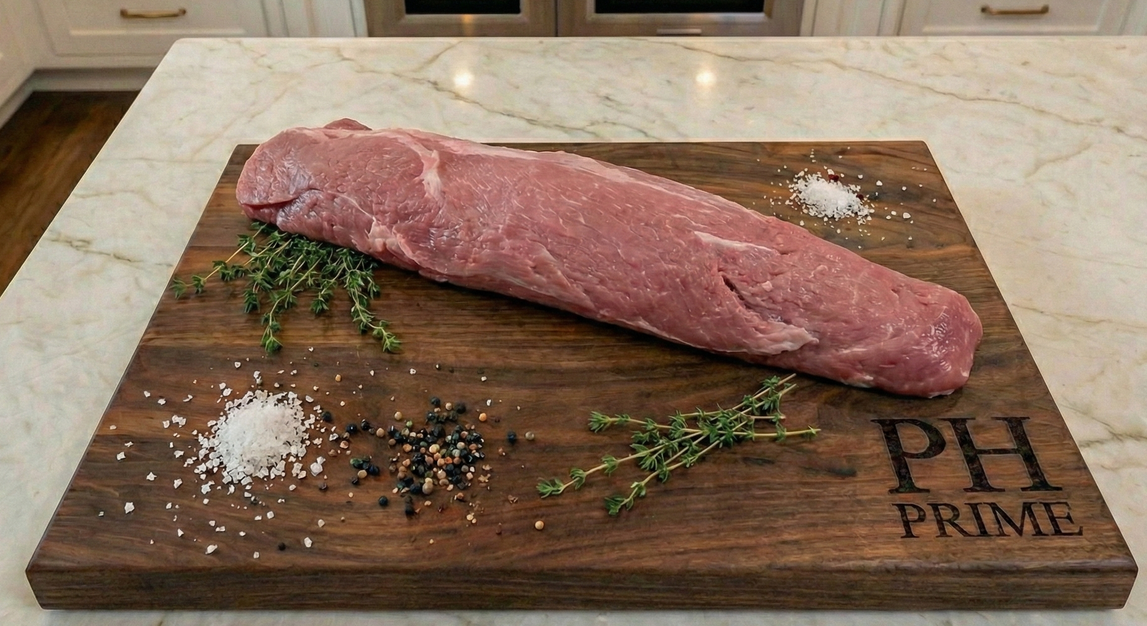 Beeler's Heluka Natural Pork Full Loin Boneless