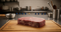 American Bison NY Striploin Center Cut - Boneless