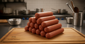 American Bison Hot Dogs