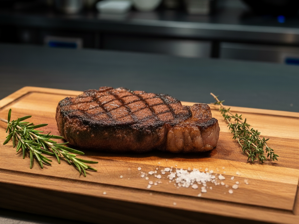 American Bison Ribeye Steak - Boneless