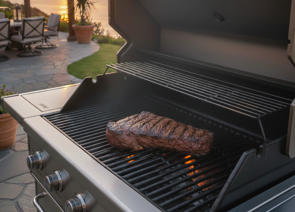 American Bison Tri Tip