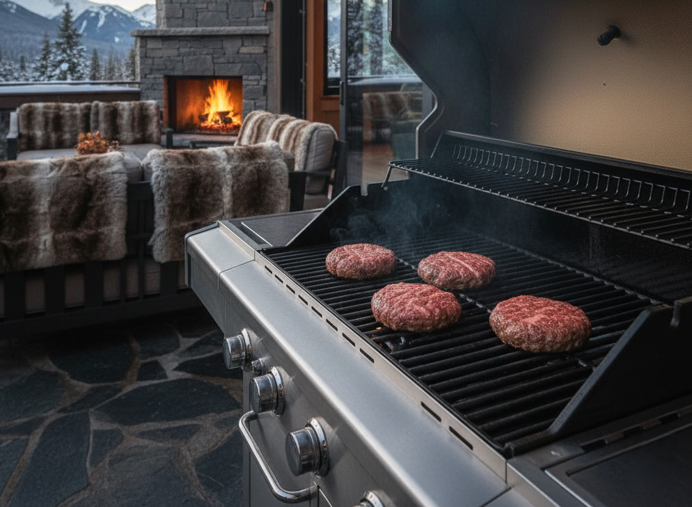 Reminisce Ranch High Choice Beef Patties