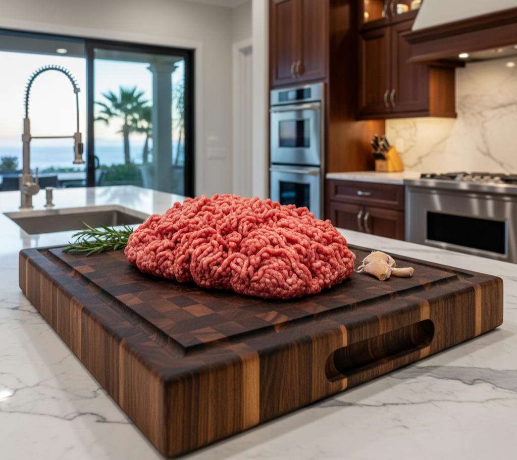 Colorado Lamb Ground