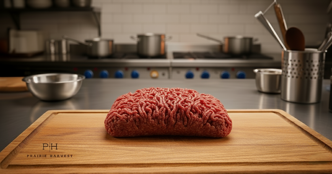 Rocky Mtn Elk Ground Bolognese Mix