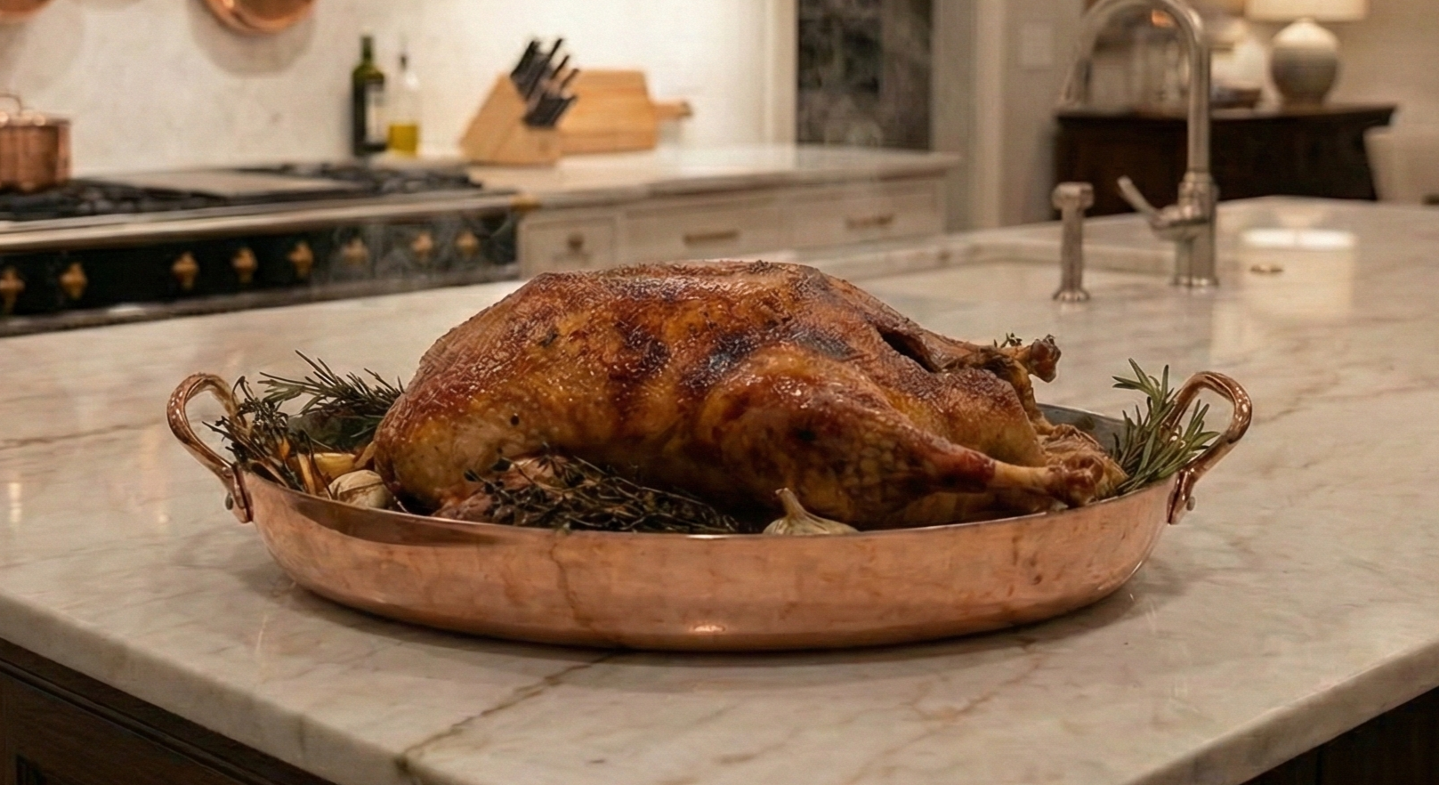 South Dakota Goose - Whole