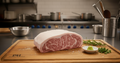 Japanese Wagyu Grade A5 Hokkaido Rib Cap - Fat On