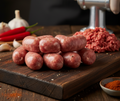 Iberico Chorizo Raw Sausages