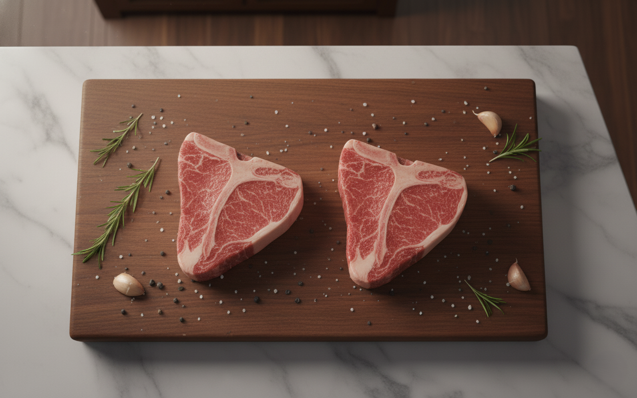 Colorado Lamb T-Bone