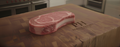 Piedmontese Beef Ribeye Steak Bone-In