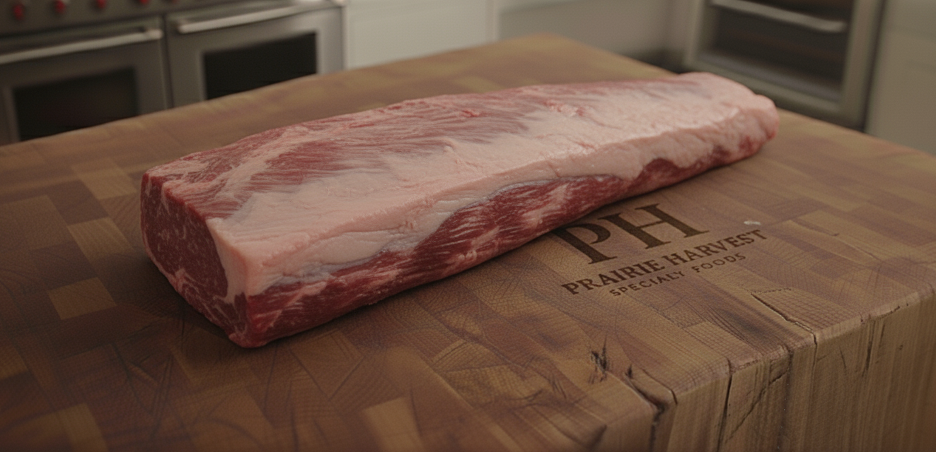 Piedmontese Beef Striploin Boneless