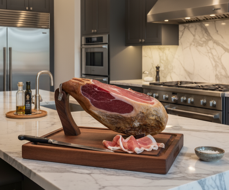 Pio Tosini Parma Prosciutto