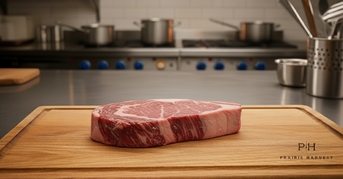 Reminisce Ranch High Choice Ribeye Bone-In