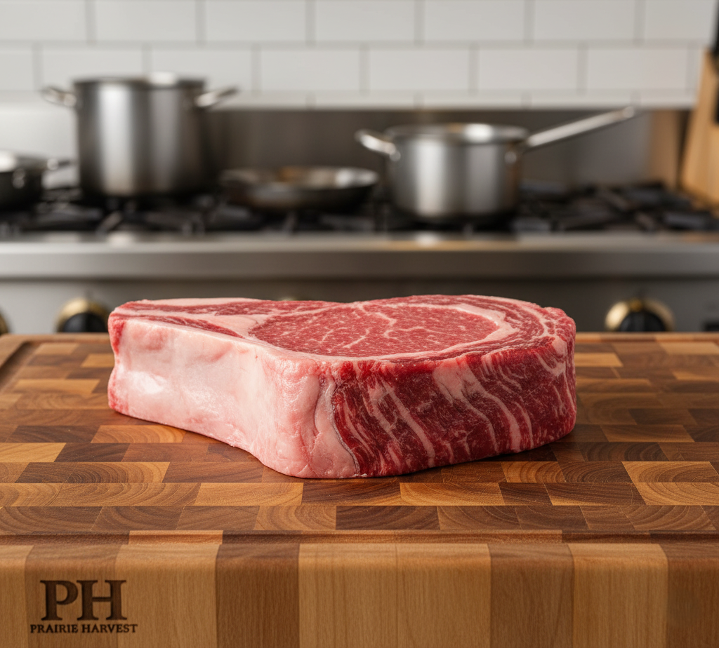 Reminisce Ranch Prime NY Bone-In