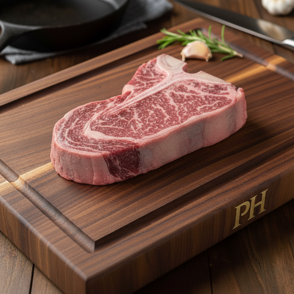 Reminisce Ranch Prime T-Bone