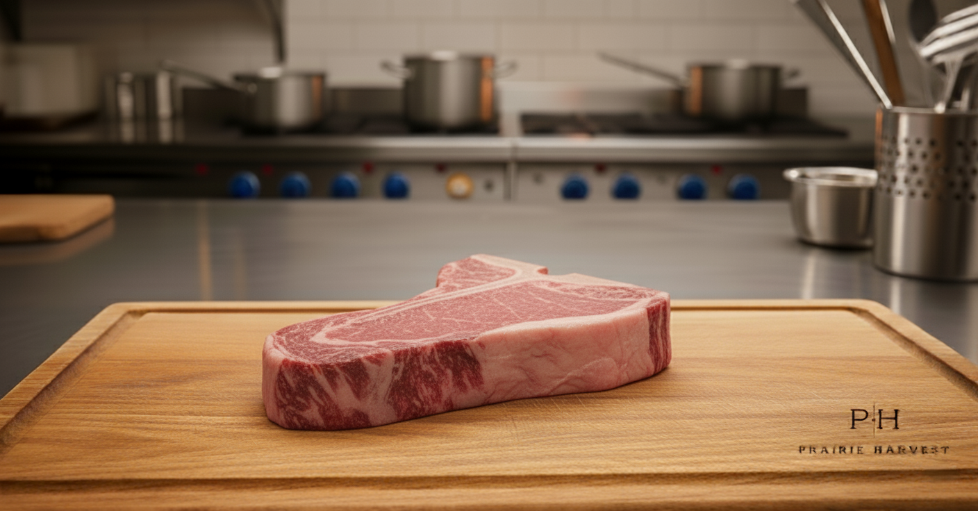 Reminisce Ranch High Choice T-Bone