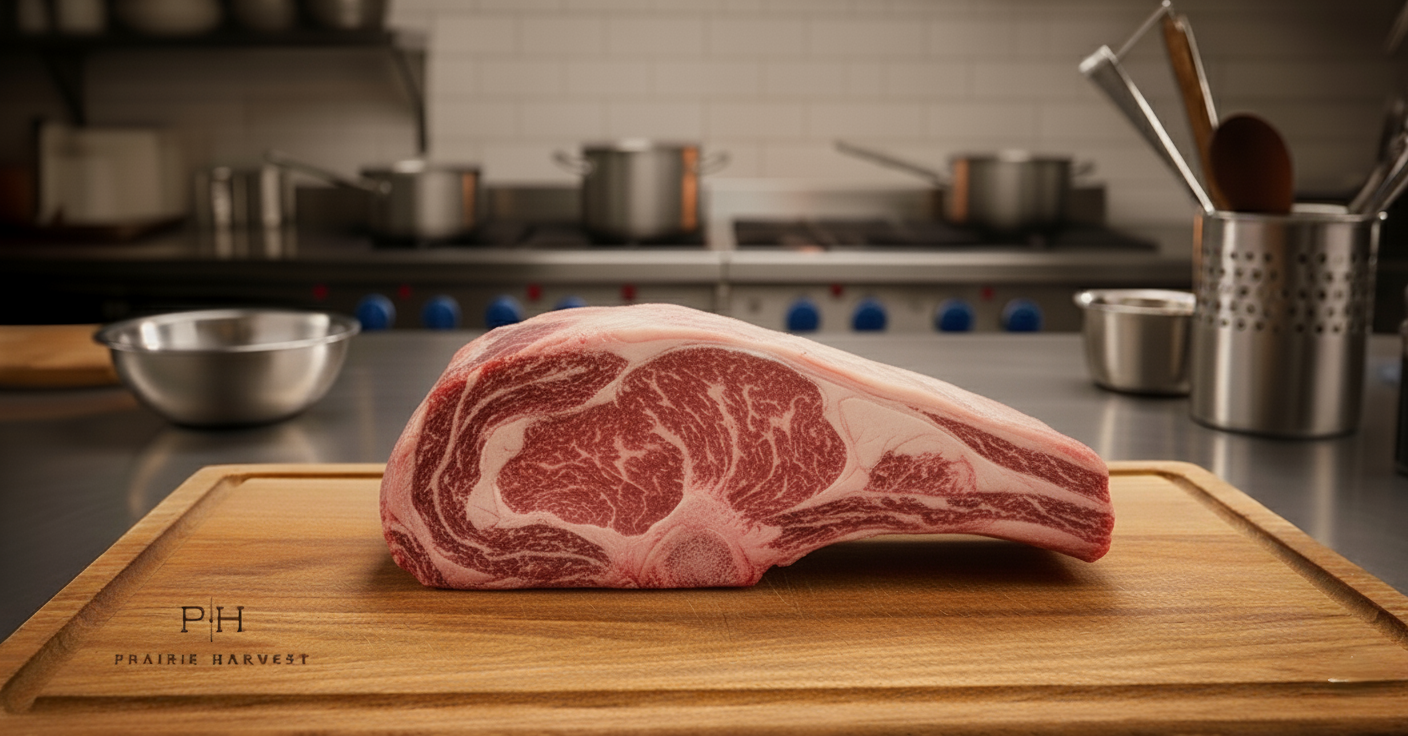 Reminisce Ranch Prime Ribeye Bone-In