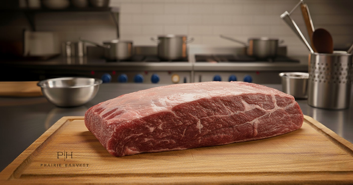 Rocky Mtn Elk Brisket