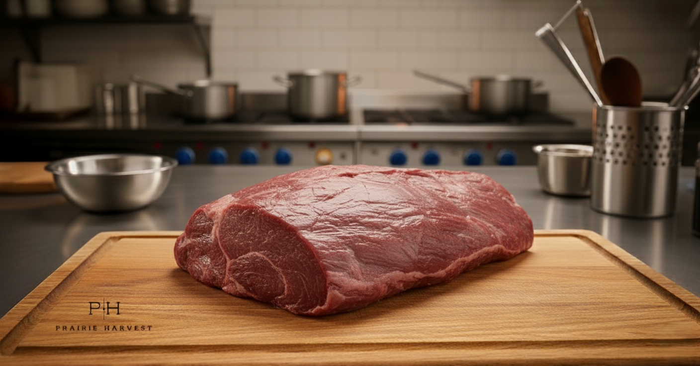 Rocky Mtn Elk Top Sirloin