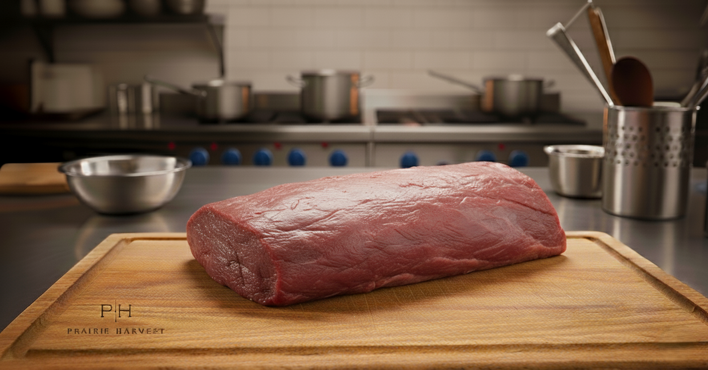 Rocky Mtn Elk Tenderloin