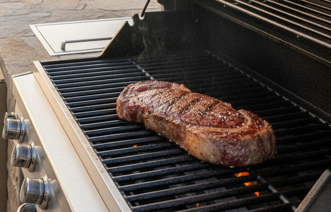 Reminisce Ranch High Choice Dry-Aged Strip Steak Boneless