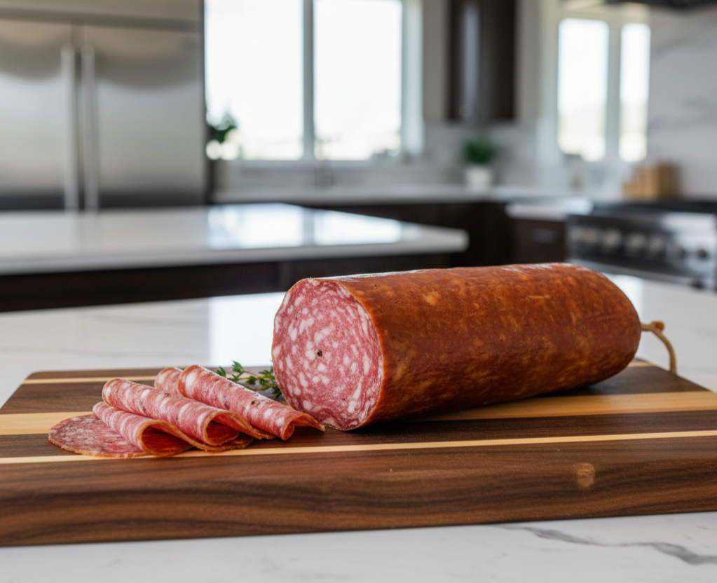 Rosette de Lyon Salumi