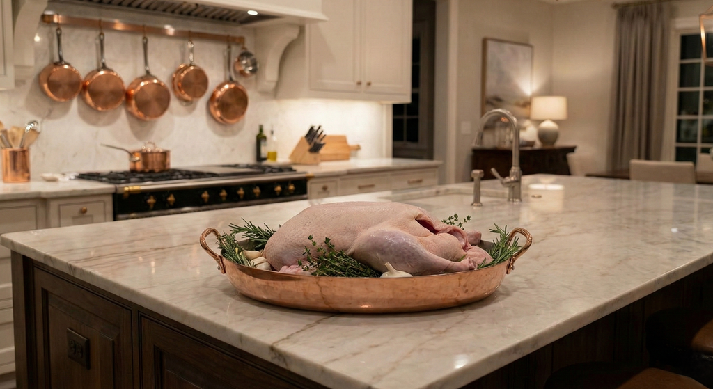 South Dakota Goose - Whole