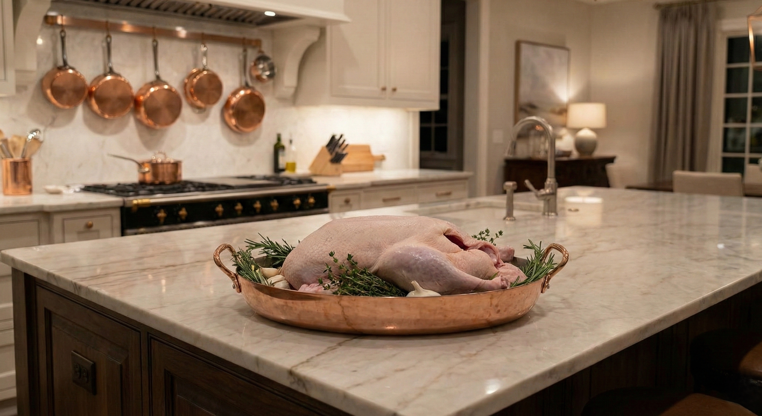 South Dakota Goose - Whole