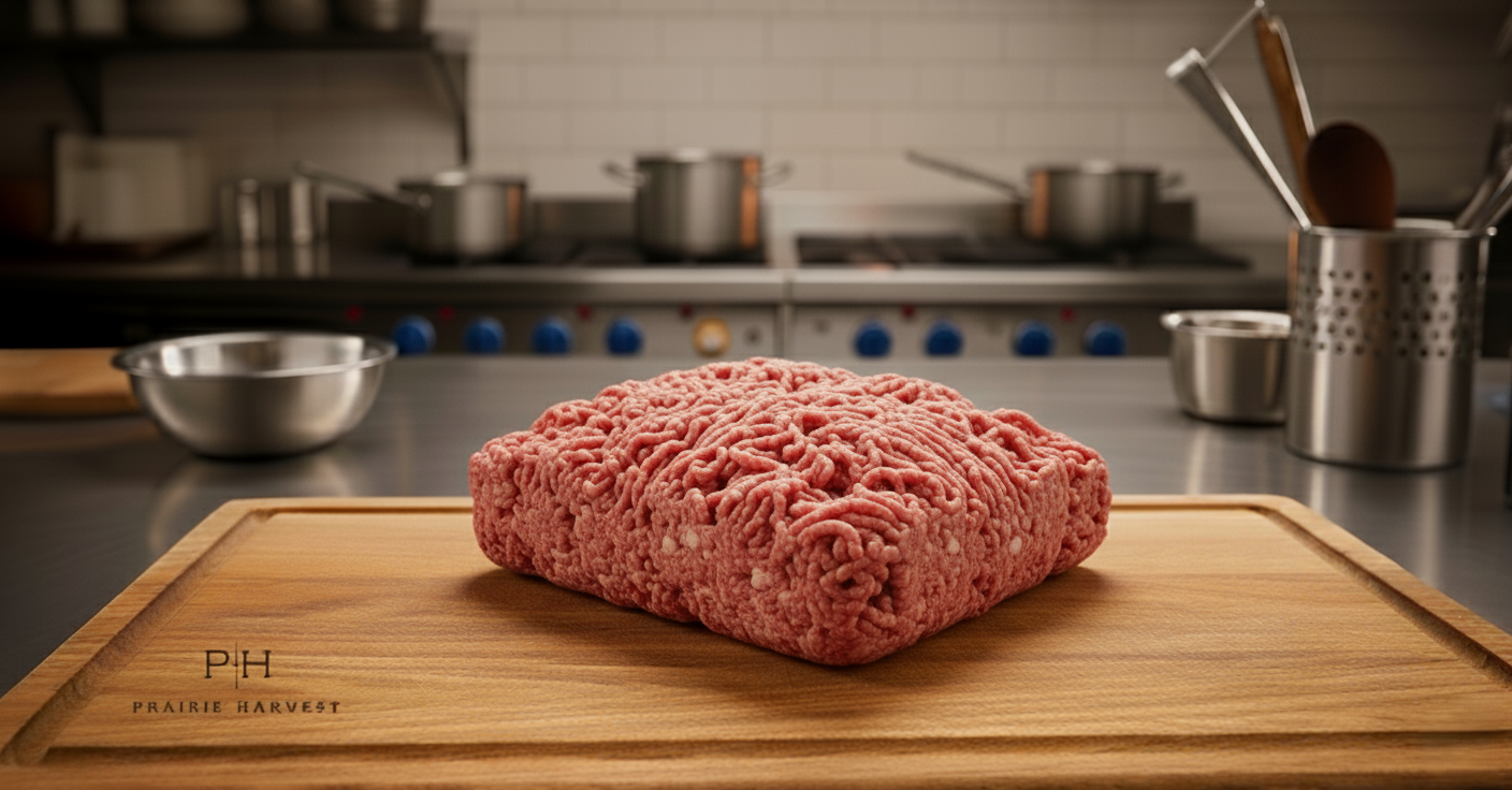 Wagyu Top Sirloin Ground