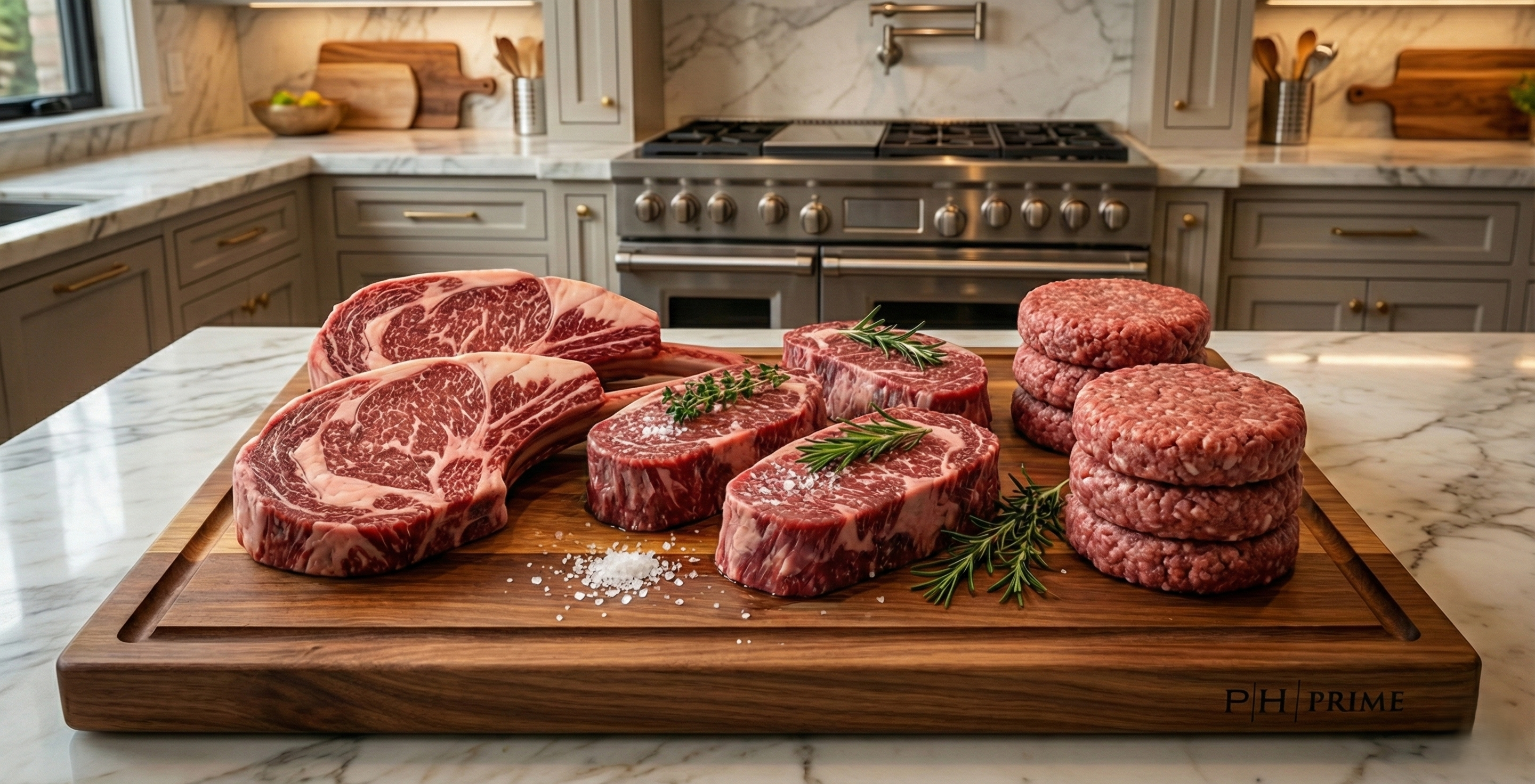 Wagyu Sampler Bundle