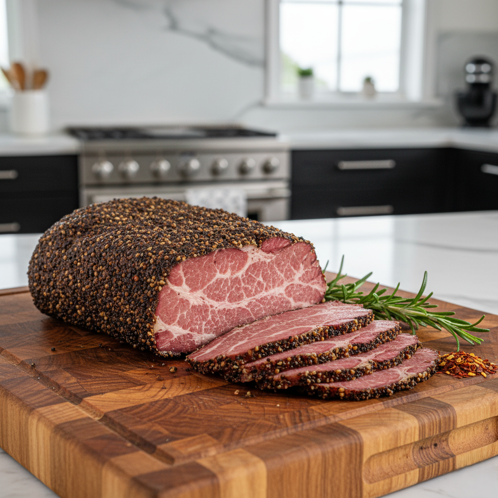 Australian Waygu Pastrami