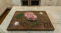 Beeler's Heluka Natural Pork Single Rib Chop Frenched