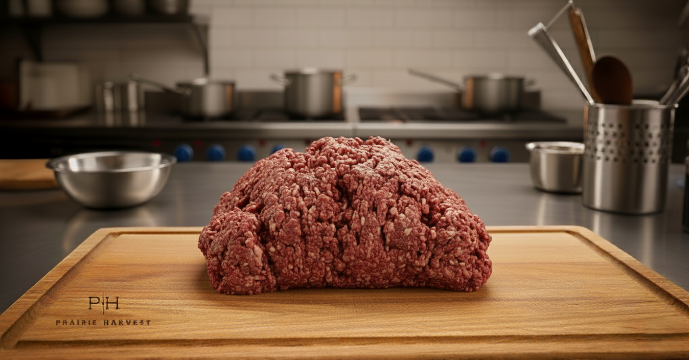 American Bison Prairie Heritage Blend Ground