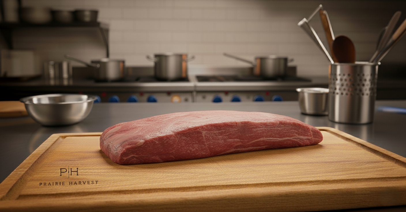 American Bison Tenderloin