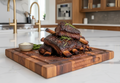 Rocky Mountain Elk Short Ribs