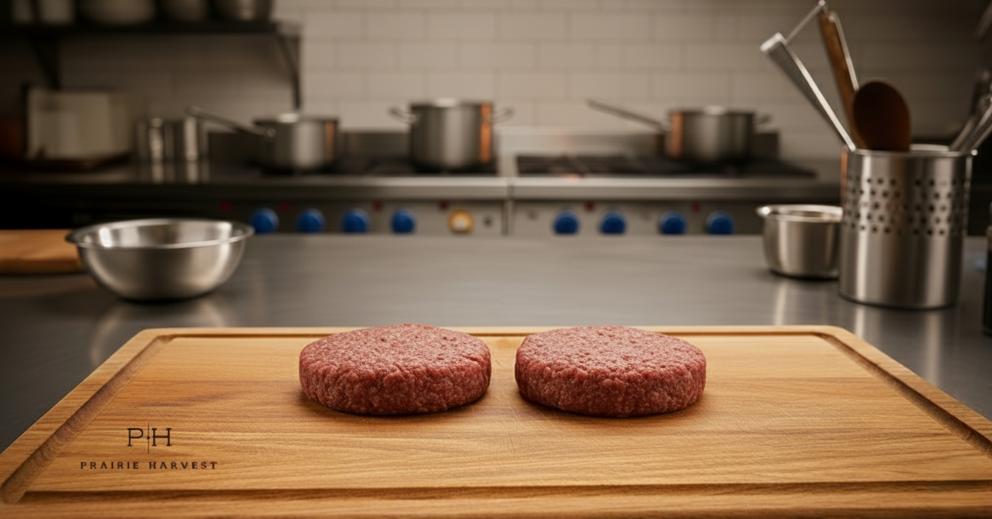 Rocky Mtn Elk Patties