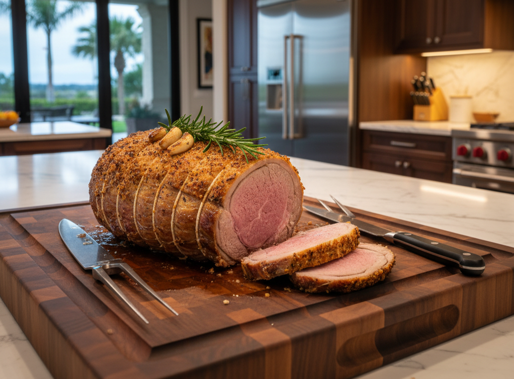 New Zealand Coastal Lamb - BRT