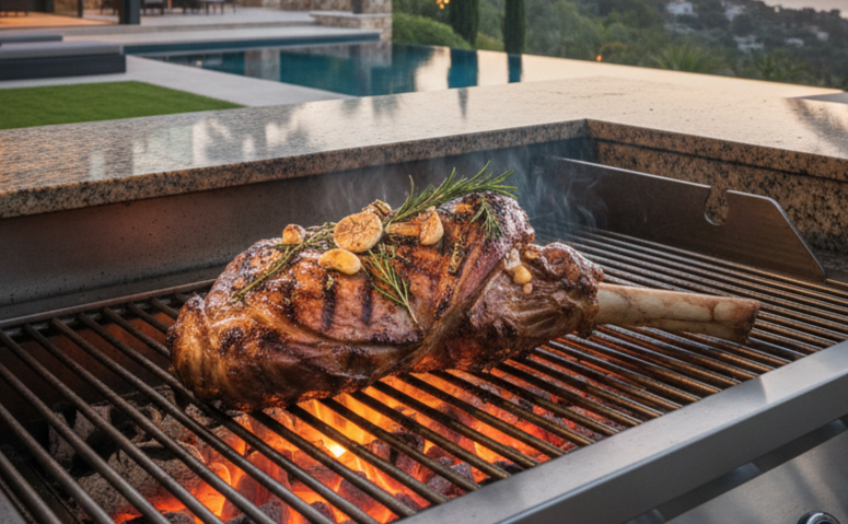 Australian Lamb Foreshank