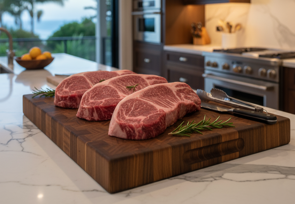 New Zealand Coastal Lamb Loineyes