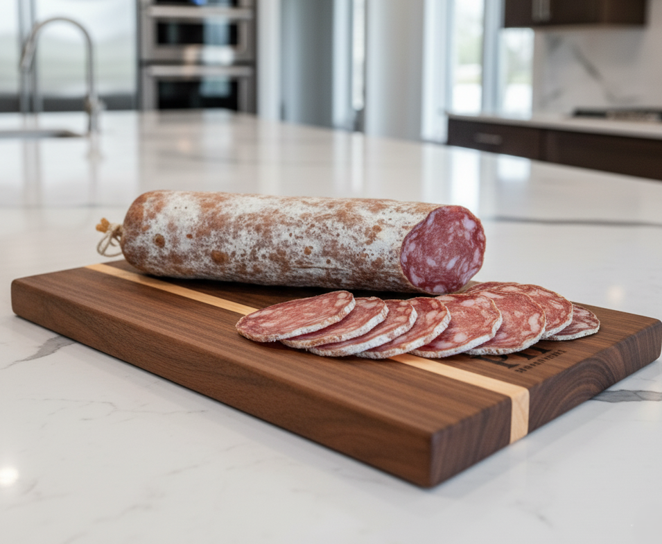 Soppressata Piccante Salumi