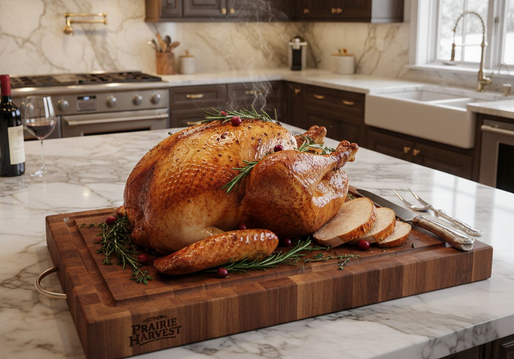 Farm Fresh Natural Turkey - Whole