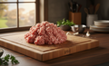 Veal Ground Beef