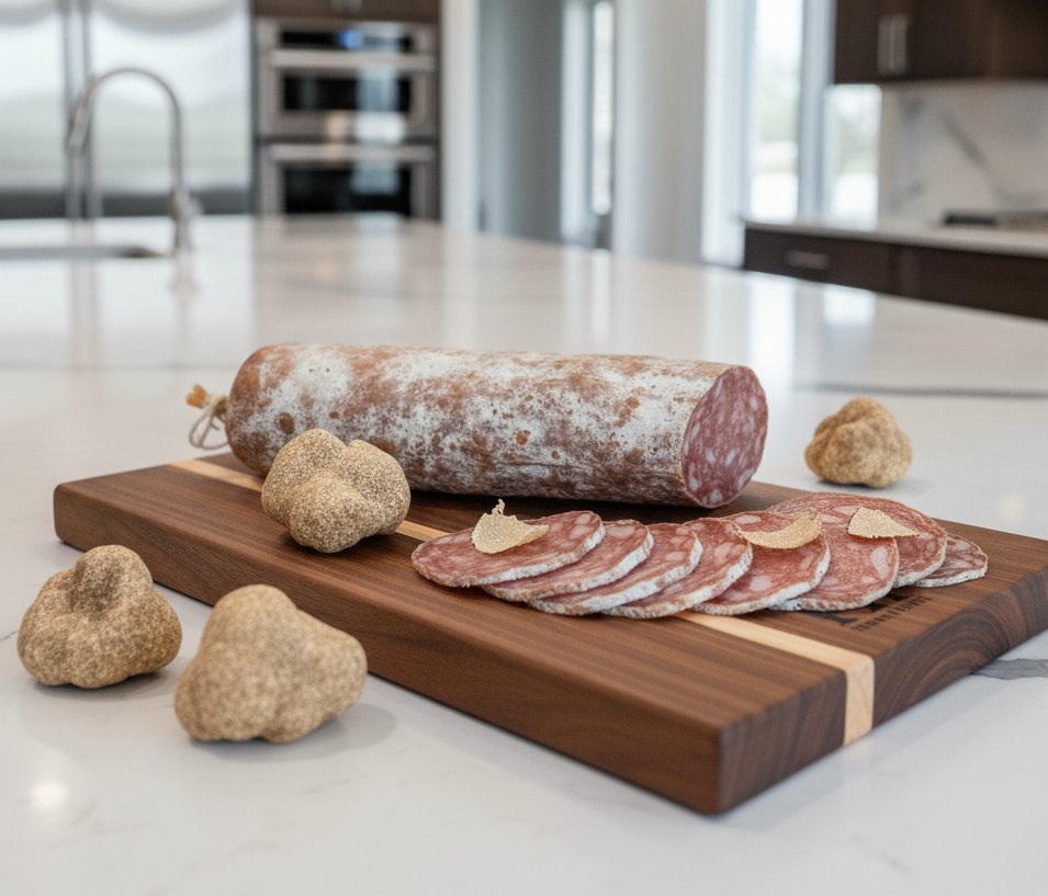 White Truffle Salumi