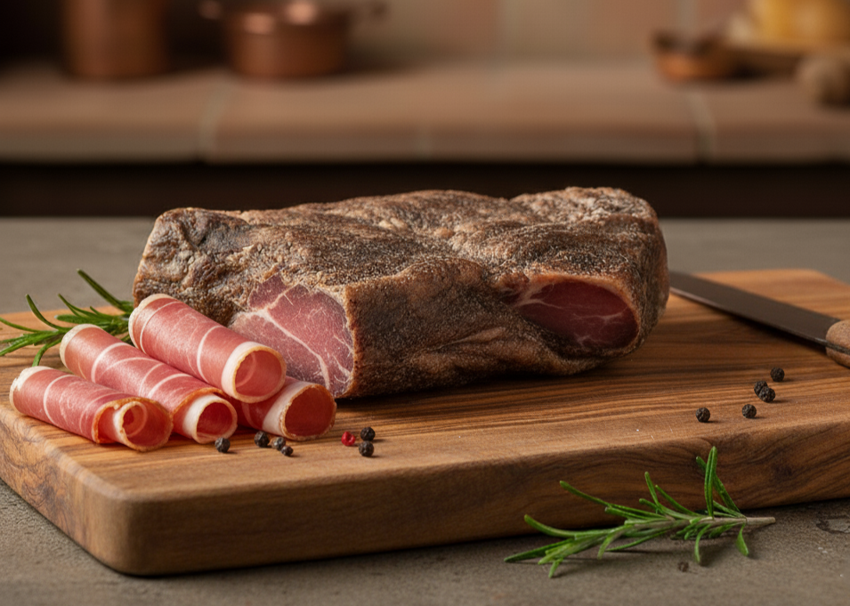 Wild Boar Prosciutto